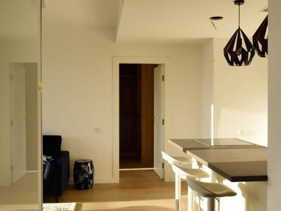 Apartament cu 3 camere de închiriat în One Herăstrău Plaza, Herăstrău, Sector 1 poza nr. 1