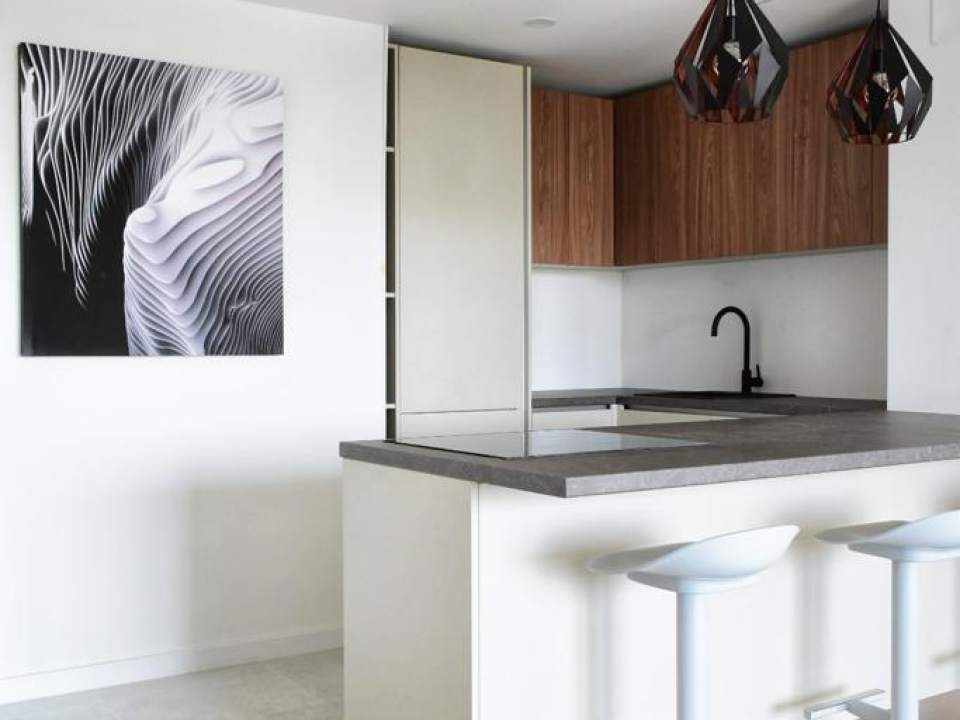 Apartament cu 3 camere de închiriat în One Herăstrău Plaza, Herăstrău, Sector 1 poza nr. 4