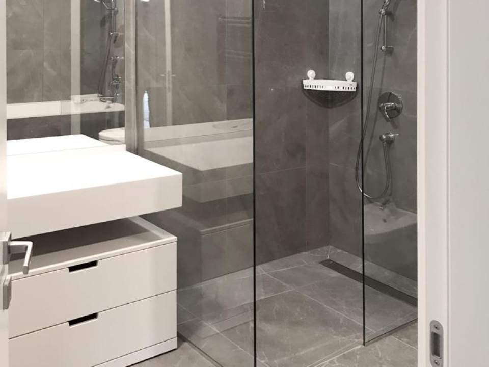 Apartament cu 3 camere de închiriat în One Herăstrău Plaza, Herăstrău, Sector 1 poza nr. 7