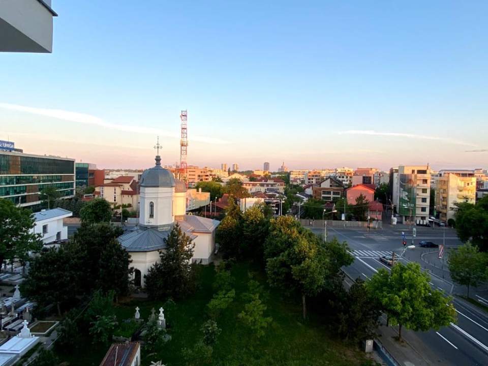 Apartament cu 3 camere de închiriat în One Herăstrău Plaza, Herăstrău, Sector 1 poza nr. 11