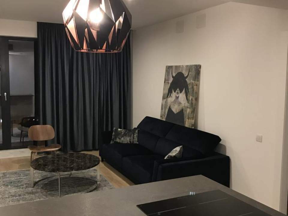 2 Bedroom Apartment For Rent In One Herăstrău Plaza, Herăstrău, Sector 1 photo no. 12