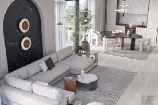 Apartament nou cu 4 camere de vânzare în One Cotroceni Park
