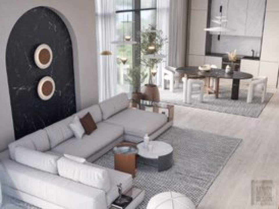 Apartament cu 4 camere de vânzare în One Cotroceni Park, Cotroceni, Sector 5 poza nr. 1