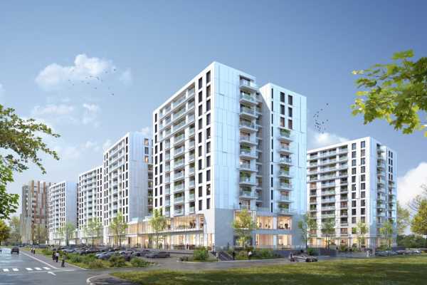 3 Bedroom Apartment For Sale In One Cotroceni Park