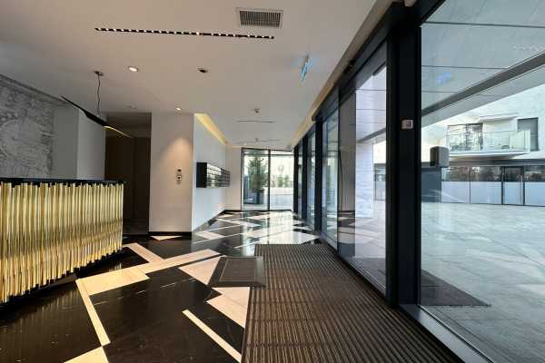 Apartament cu 2 camere de închiriat în One Herastrau Park
