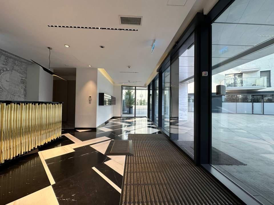 Apartament cu 2 camere de închiriat în One Herăstrău Park, Herăstrău, Sector 1 poza nr. 1