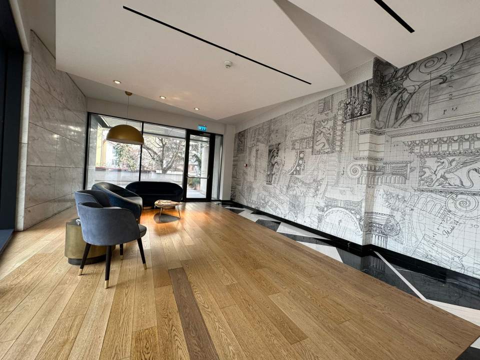 Apartament cu 2 camere de închiriat în One Herăstrău Park, Herăstrău, Sector 1 poza nr. 2