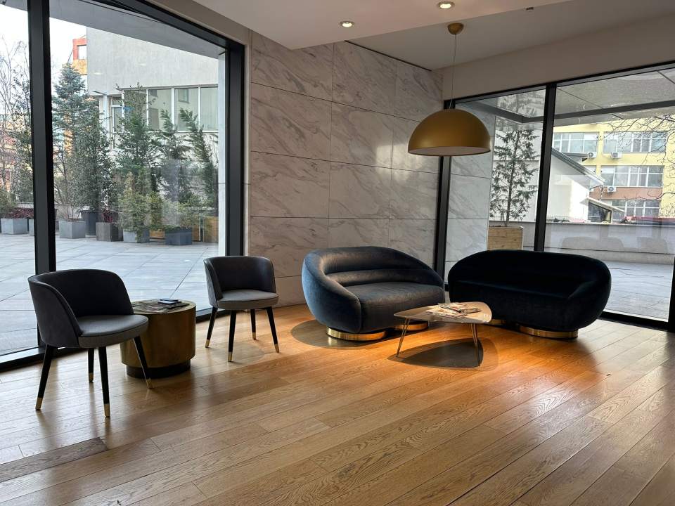 Apartament cu 2 camere de închiriat în One Herăstrău Park, Herăstrău, Sector 1 poza nr. 4