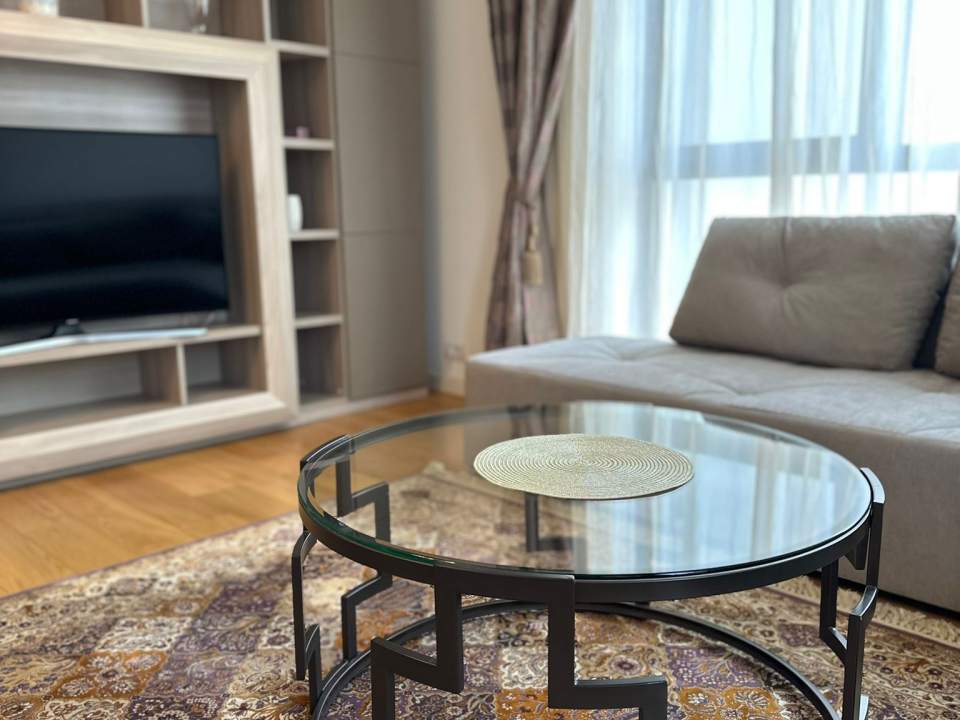 Apartament cu 2 camere de închiriat în One Herăstrău Park, Herăstrău, Sector 1 poza nr. 5