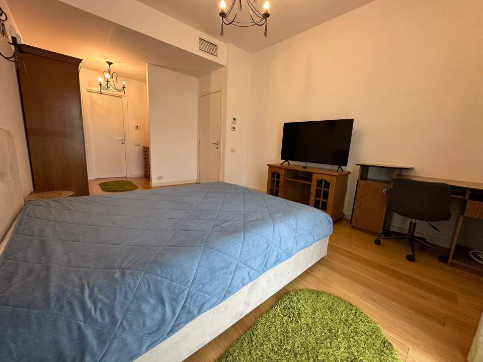 Apartament cu 2 camere de închiriat în One Herăstrău Park, Herăstrău, Sector 1 poza nr. 7