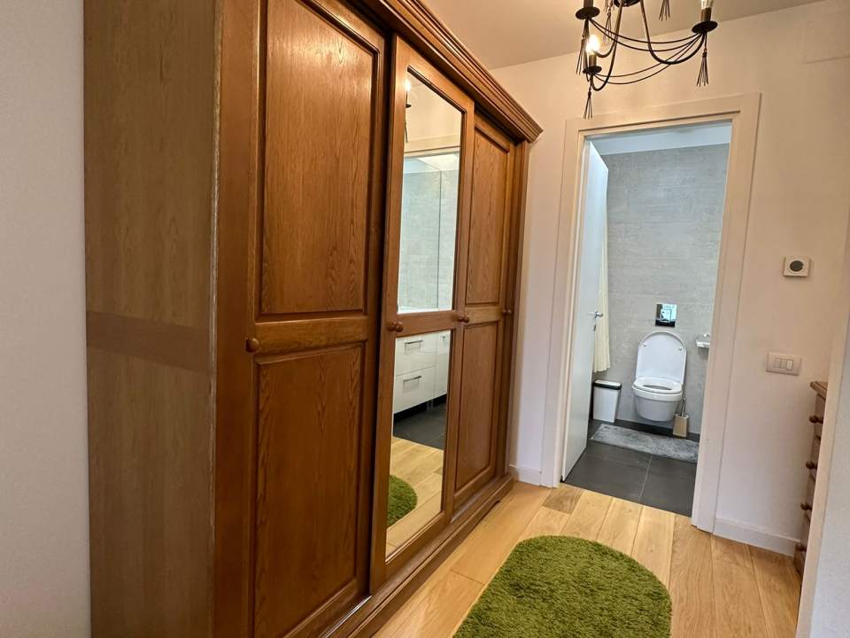 Apartament cu 2 camere de închiriat în One Herăstrău Park, Herăstrău, Sector 1 poza nr. 11