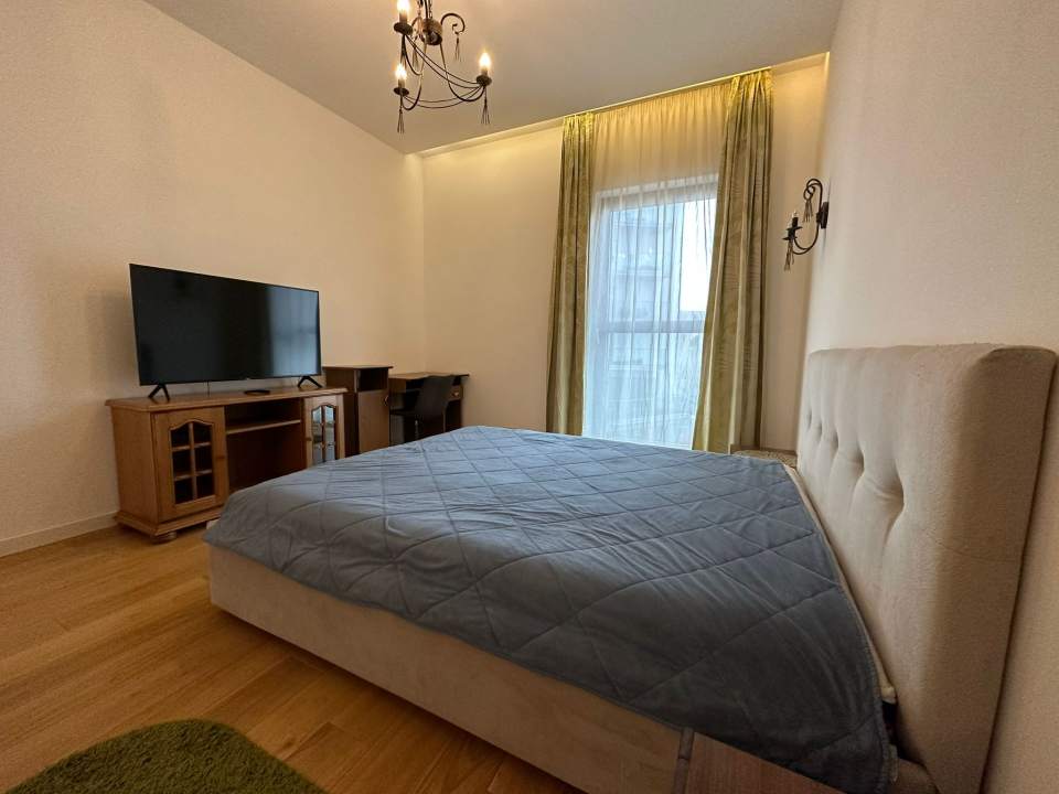 Apartament cu 2 camere de închiriat în One Herăstrău Park, Herăstrău, Sector 1 poza nr. 12