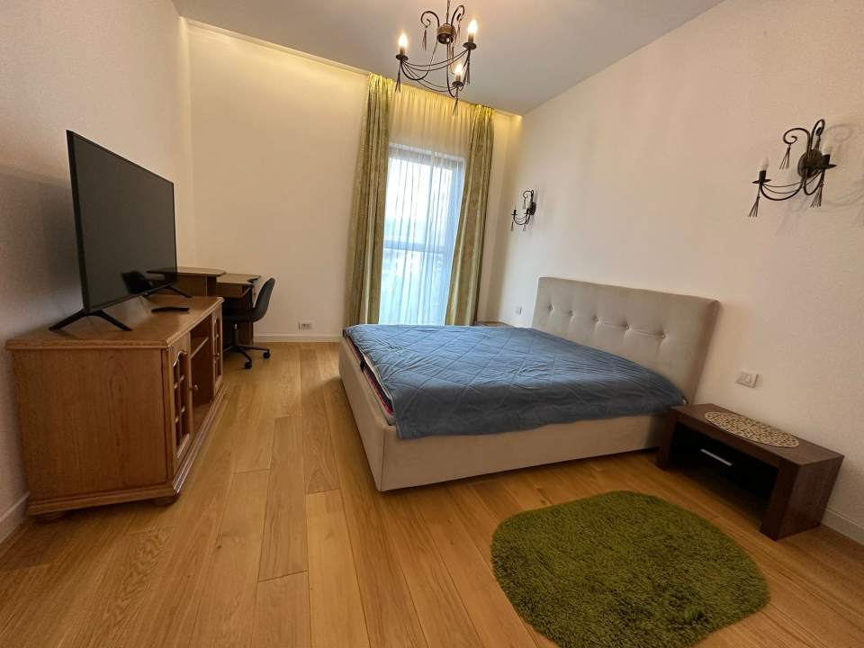 Apartament cu 2 camere de închiriat în One Herăstrău Park, Herăstrău, Sector 1 poza nr. 13