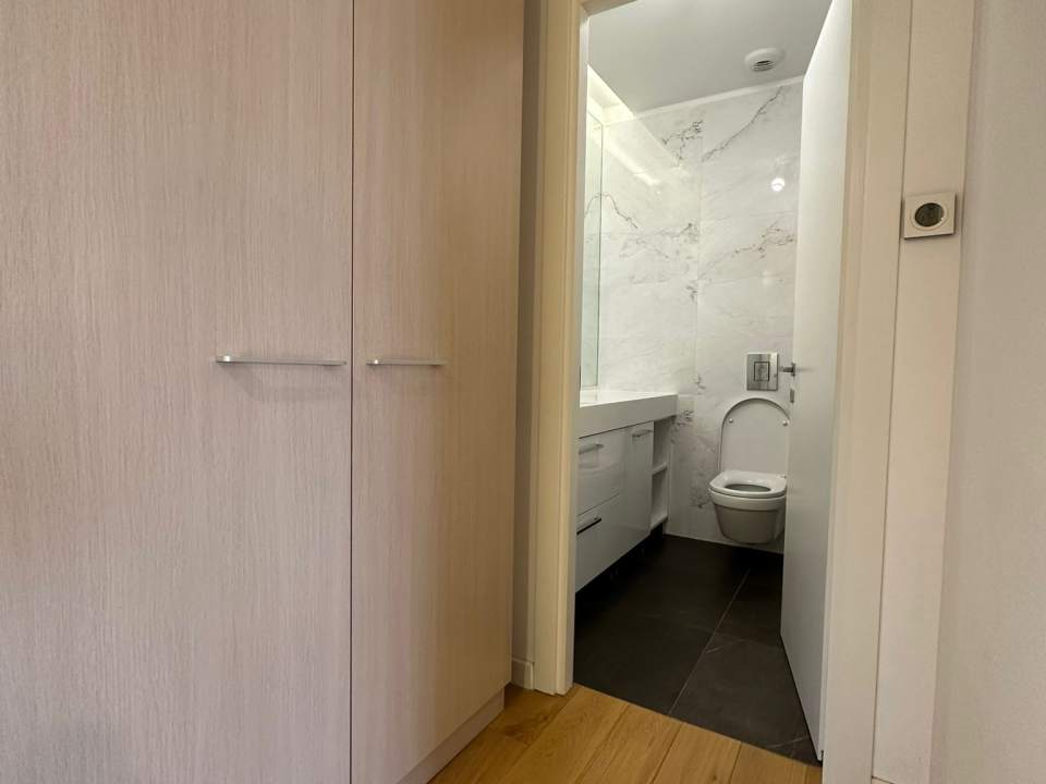 Apartament cu 2 camere de închiriat în One Herăstrău Park, Herăstrău, Sector 1 poza nr. 15