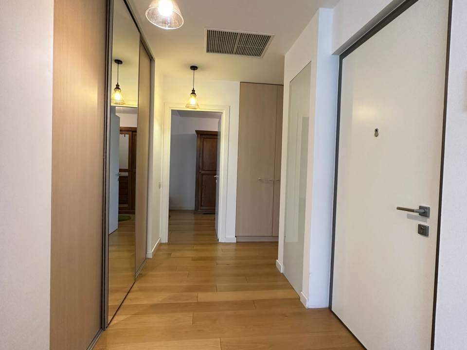 Apartament cu 2 camere de închiriat în One Herăstrău Park, Herăstrău, Sector 1 poza nr. 16