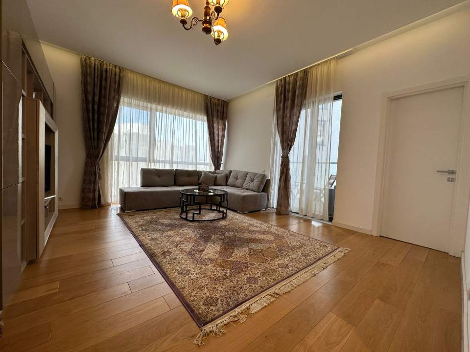 Apartament cu 2 camere de închiriat în One Herăstrău Park, Herăstrău, Sector 1 poza nr. 18