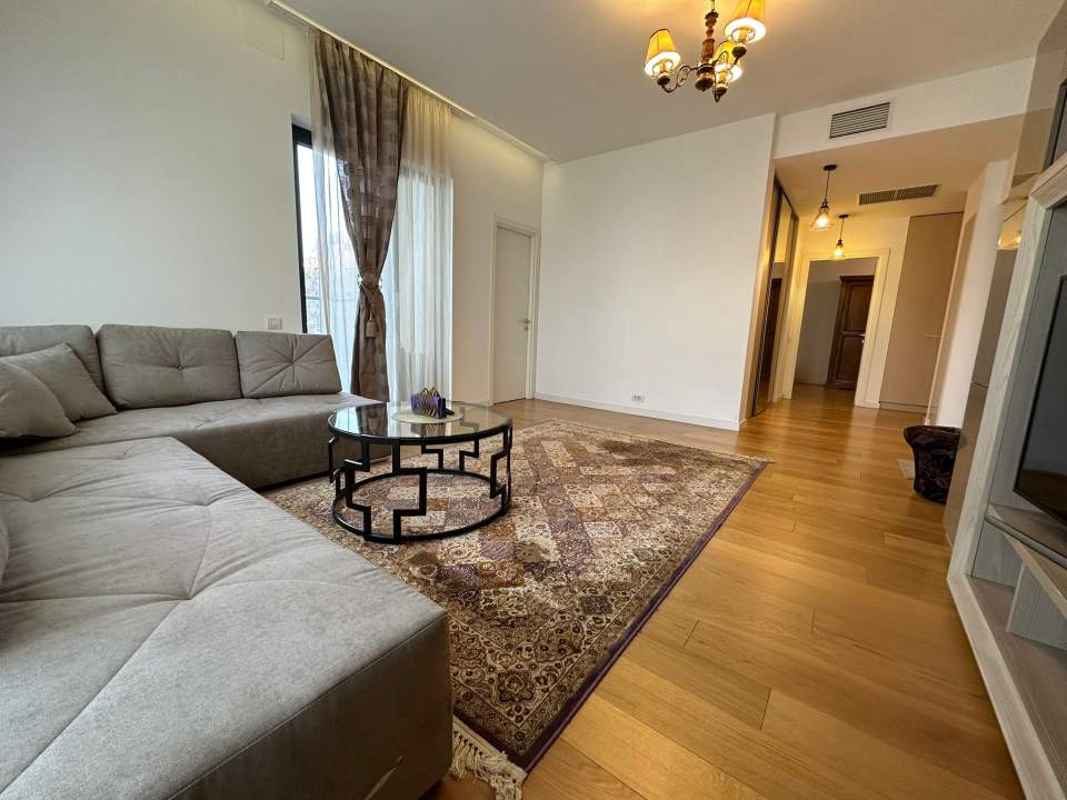 Apartament cu 2 camere de închiriat în One Herăstrău Park, Herăstrău, Sector 1 poza nr. 19