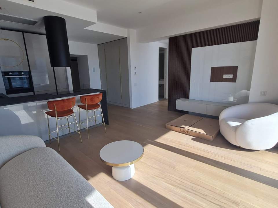 Apartament cu 3 camere de închiriat în One Mircea Eliade, Floreasca, Sector 1 poza nr. 2
