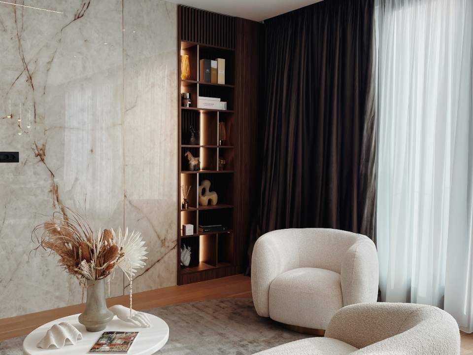 Apartament cu 4 camere de vânzare în One Floreasca Vista, Floreasca, Sector 1 poza nr. 3