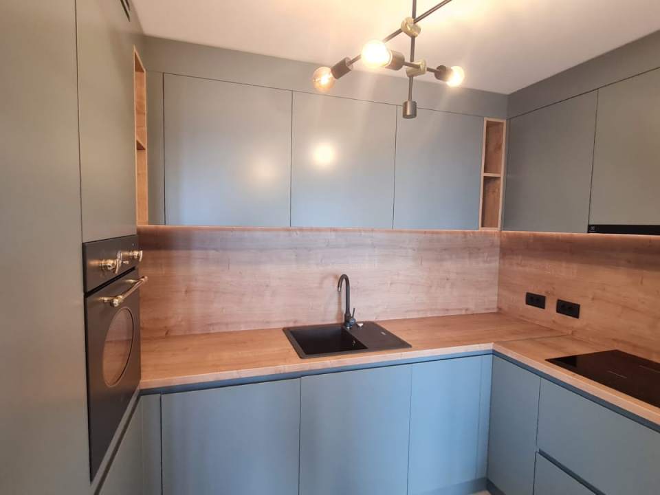 Apartament cu 2 camere de închiriat în One Herăstrău Towers, Herăstrău, Sector 1 poza nr. 4