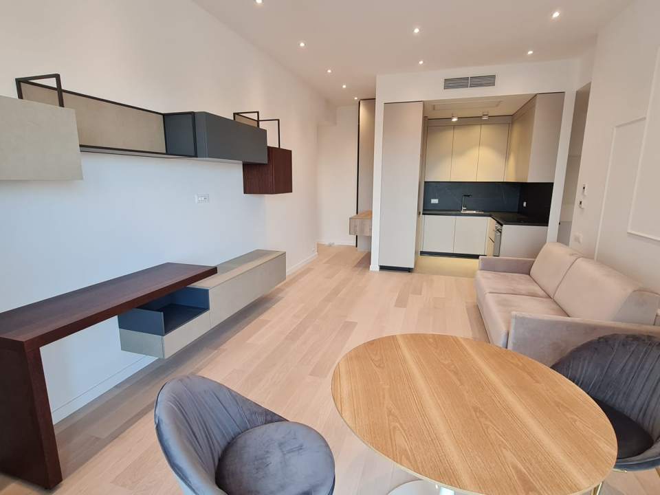 Apartament cu 2 camere de închiriat în One Verdi Park, Floreasca, Sector 2 poza nr. 1