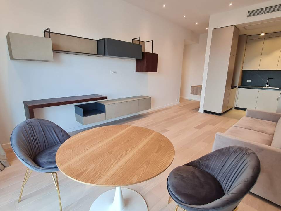 Apartament cu 2 camere de închiriat în One Verdi Park, Floreasca, Sector 2 poza nr. 2