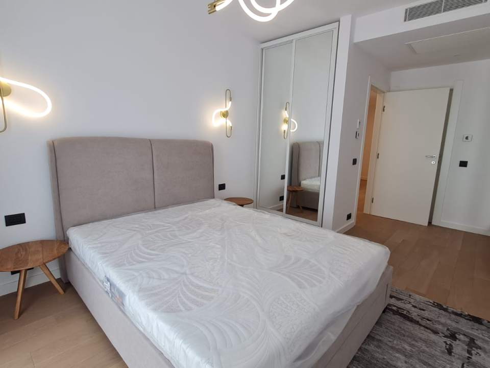 Apartament cu 4 camere de închiriat în One Herăstrău Towers, Herăstrău, Sector 1 poza nr. 8