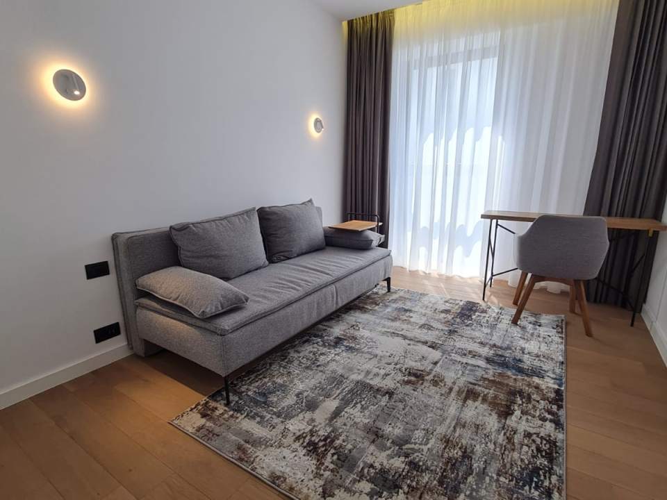 Apartament cu 4 camere de închiriat în One Herăstrău Towers, Herăstrău, Sector 1 poza nr. 15