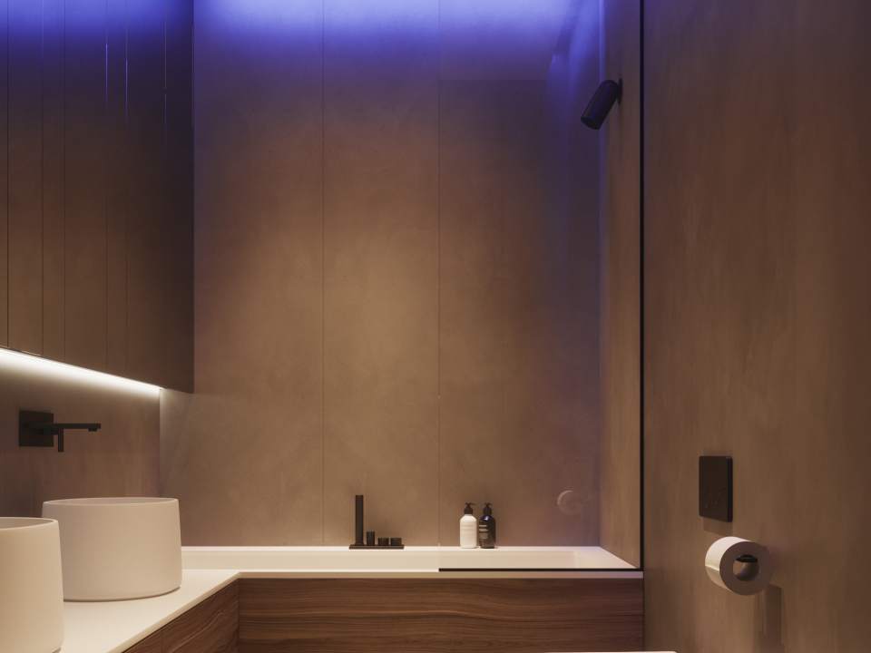Penthouse cu 5 camere de vânzare în One Floreasca Vista, Floreasca, Sector 1 poza nr. 2