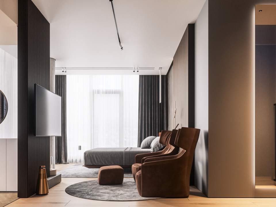 Penthouse cu 5 camere de vânzare în One Floreasca Vista, Floreasca, Sector 1 poza nr. 13