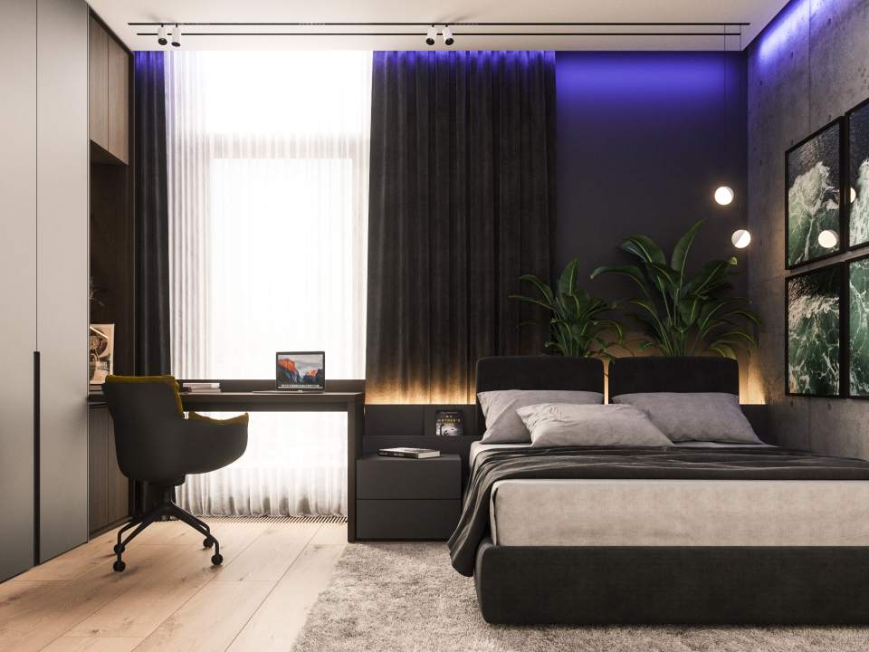 Penthouse cu 5 camere de vânzare în One Floreasca Vista, Floreasca, Sector 1 poza nr. 16