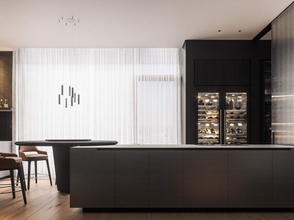 Penthouse cu 5 camere de vânzare în One Floreasca Vista, Floreasca, Sector 1 poza nr. 18