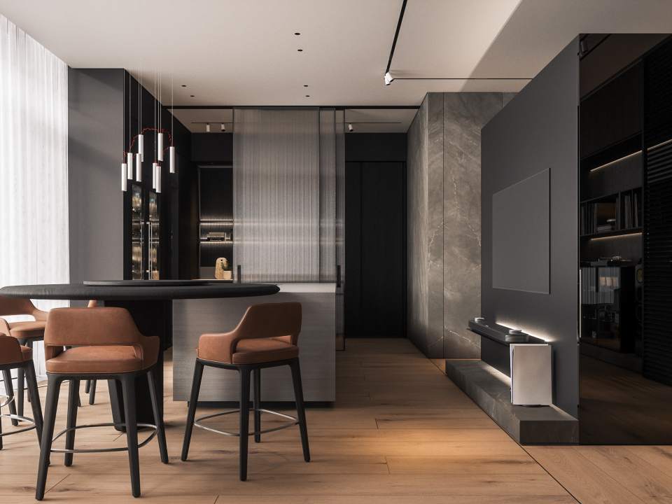 Penthouse cu 5 camere de vânzare în One Floreasca Vista, Floreasca, Sector 1 poza nr. 19