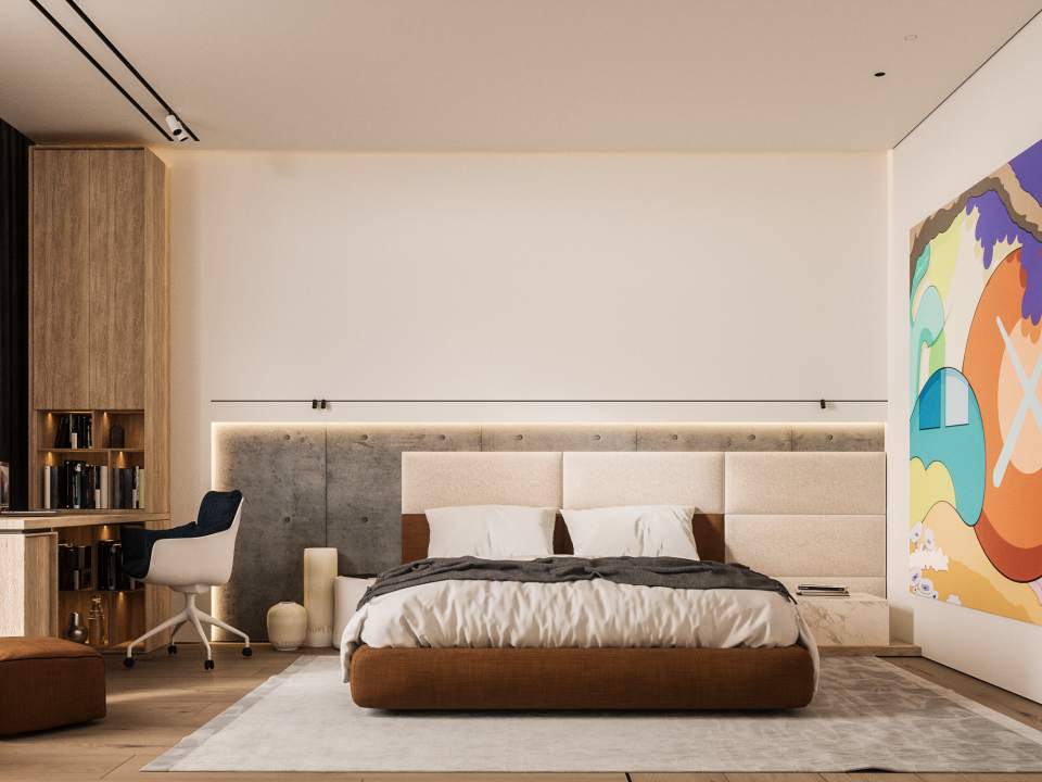Penthouse cu 5 camere de vânzare în One Floreasca Vista, Floreasca, Sector 1 poza nr. 20