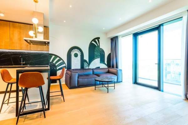 Apartament cu 3 camere de închiriat în One Mircea Eliade