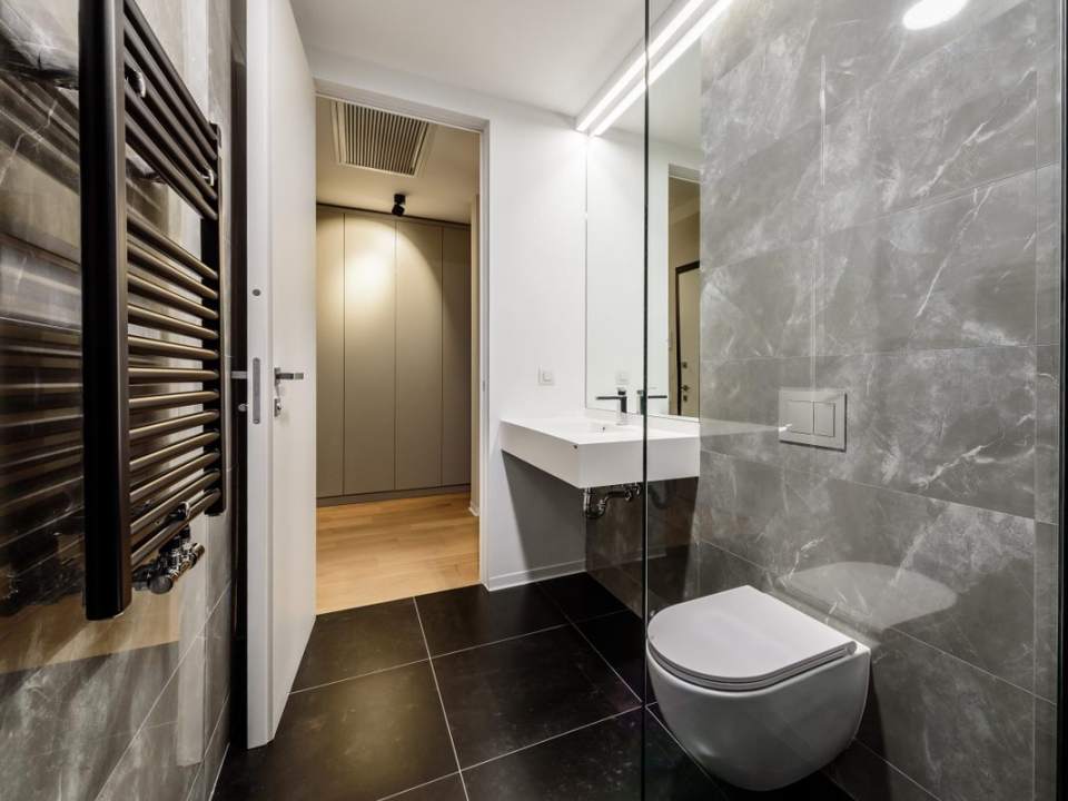 Studio For Rent In One Mircea Eliade, Floreasca, Sector 1 photo no. 6