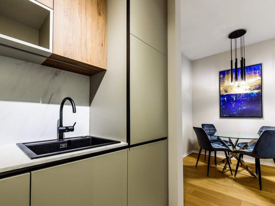 Studio For Rent In One Mircea Eliade, Floreasca, Sector 1 photo no. 7