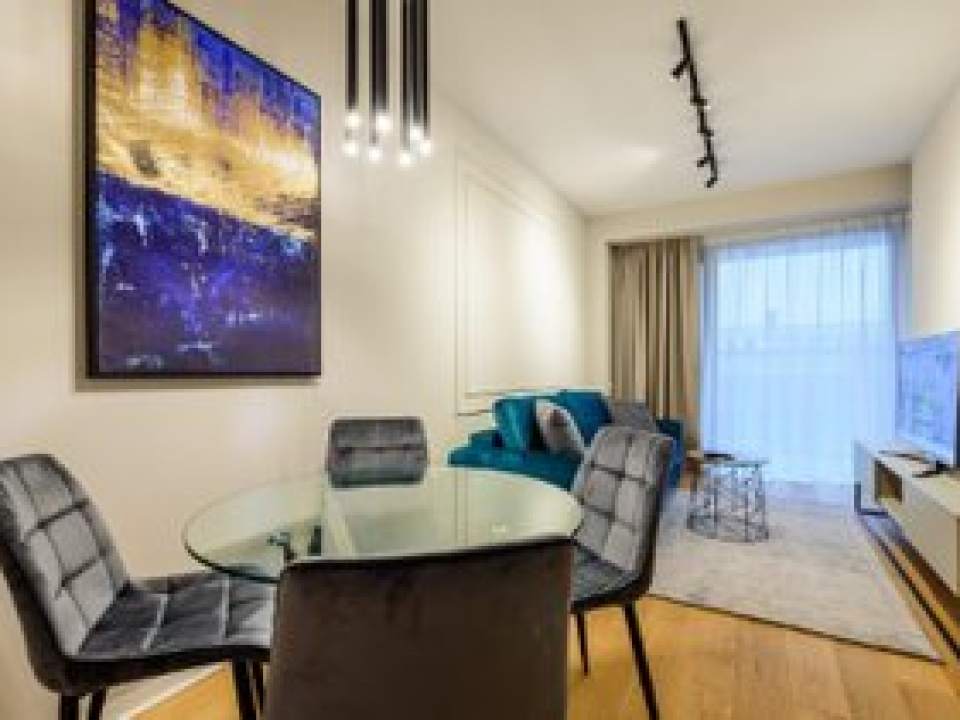 Studio For Rent In One Mircea Eliade, Floreasca, Sector 1 photo no. 2