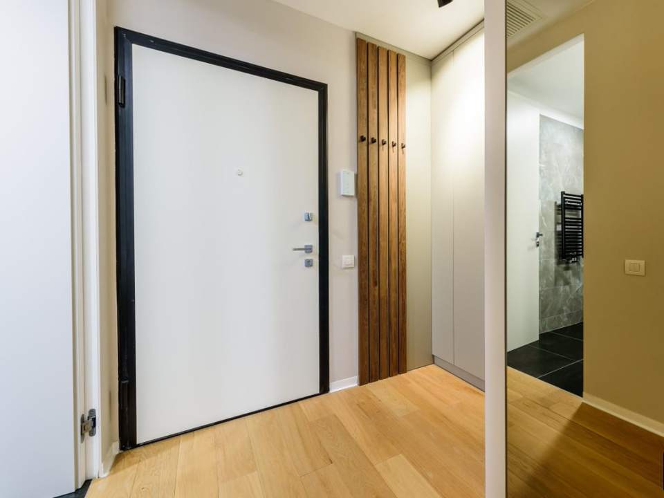 Studio For Rent In One Mircea Eliade, Floreasca, Sector 1 photo no. 10