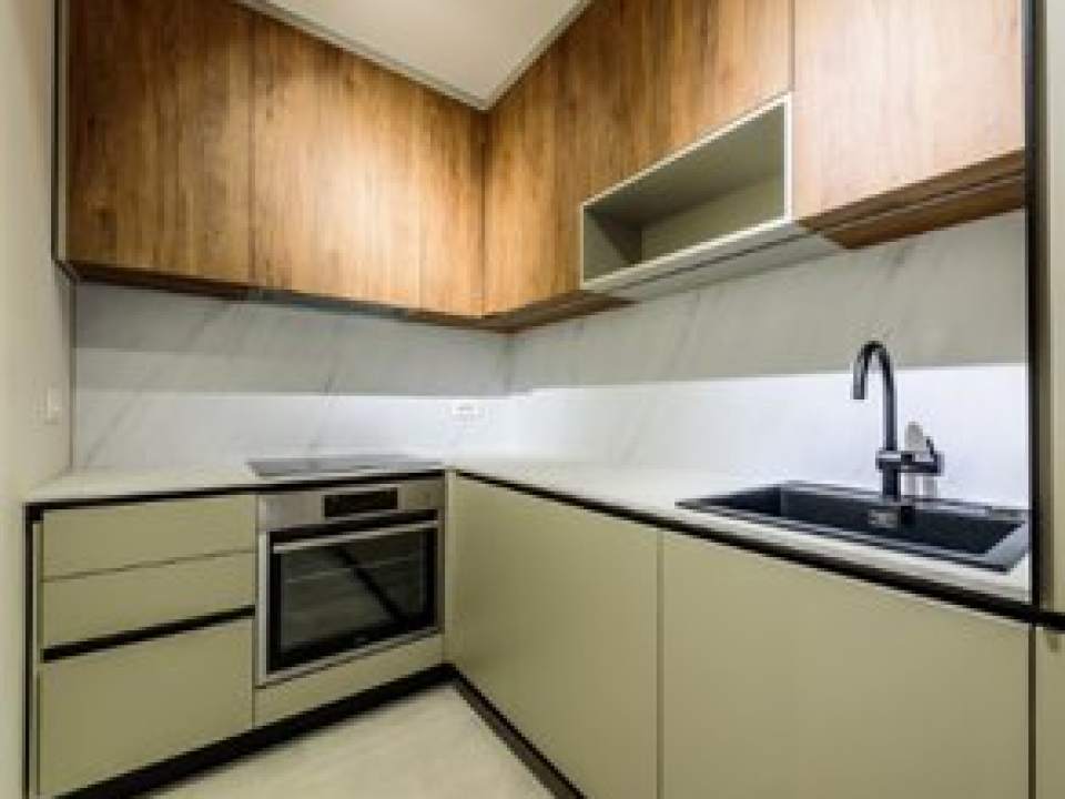 Studio For Rent In One Mircea Eliade, Floreasca, Sector 1 photo no. 11