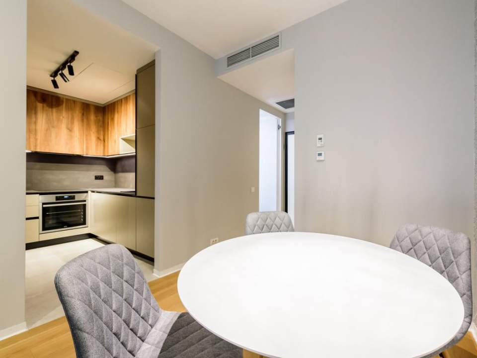 Garsonieră de închiriat în One Mircea Eliade, Floreasca, Sector 1 poza nr. 1