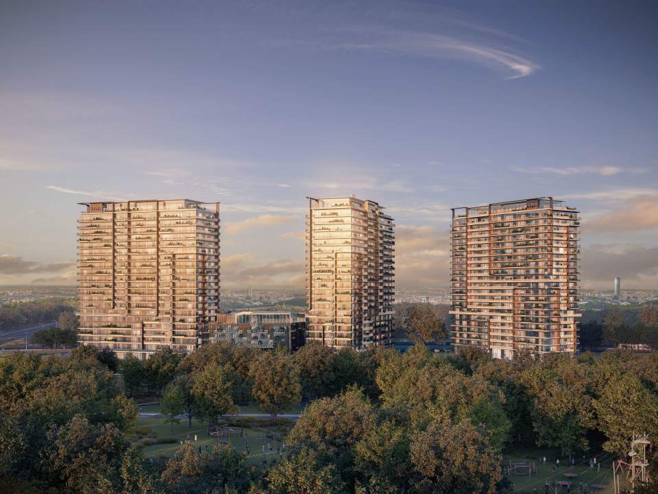 One High District photo no. 1