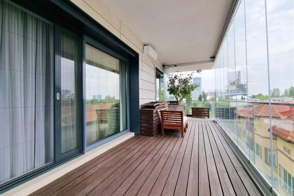 Apartament cu 4 camere de închiriat în One Floreasca Lake