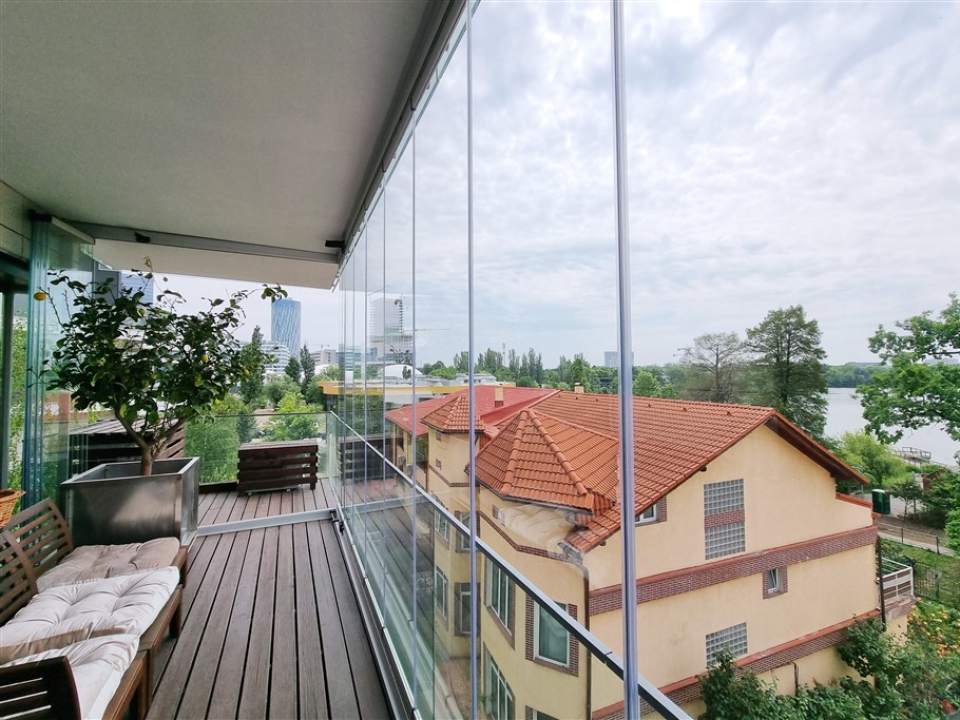 Apartament cu 4 camere de închiriat în One Floreasca Lake, Floreasca, Sector 1 poza nr. 3