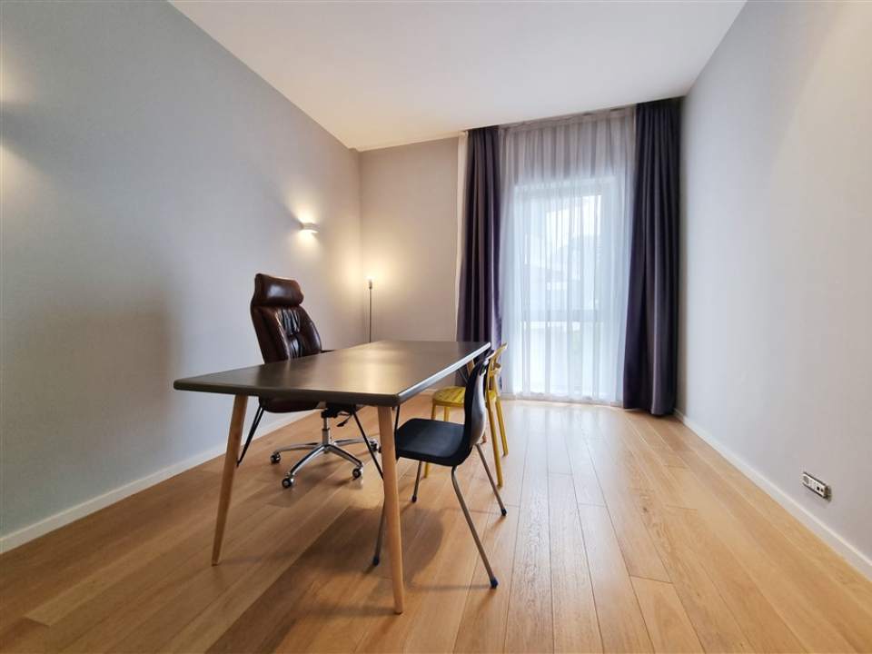 Apartament cu 4 camere de închiriat în One Floreasca Lake, Floreasca, Sector 1 poza nr. 8