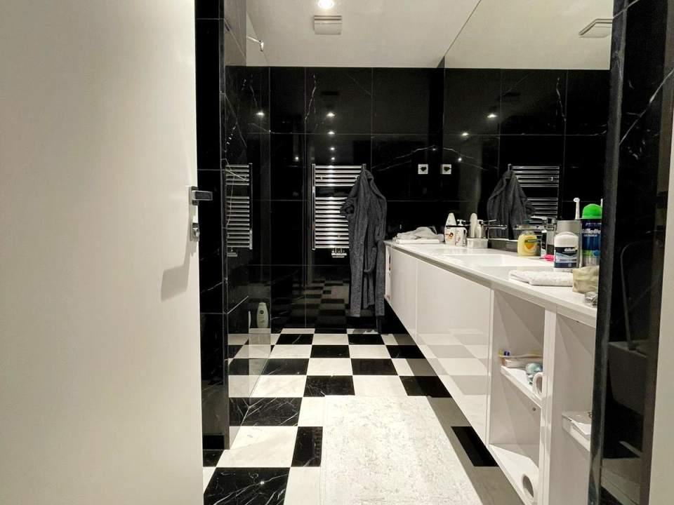 2 Bedroom Apartment For Rent In One Charles De Gaulle, Primăverii, Sector 1 photo no. 2