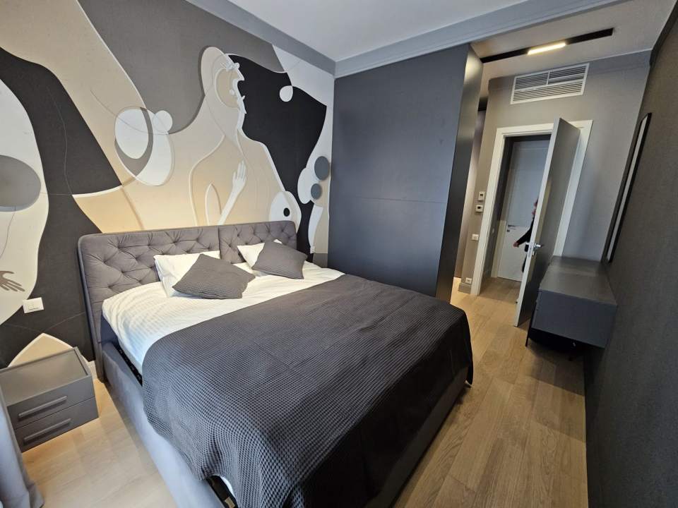 1 Bedroom Apartment For Rent In One Verdi Park, Floreasca, Sector 2 photo no. 7