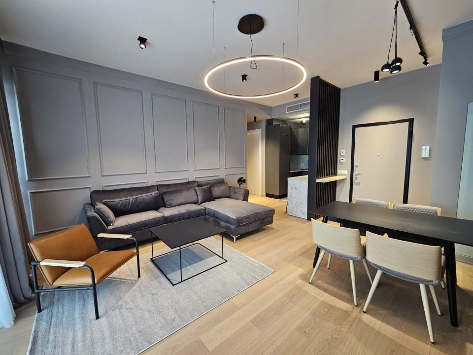 1 Bedroom Apartment For Rent In One Verdi Park, Floreasca, Sector 2 photo no. 1
