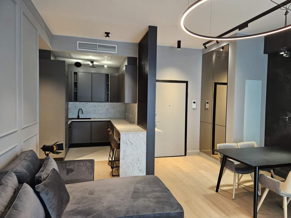 1 Bedroom Apartment For Rent In One Verdi Park, Floreasca, Sector 2 photo no. 2