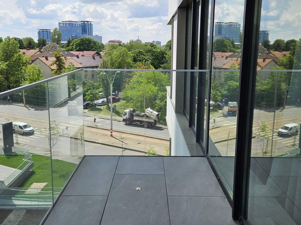 1 Bedroom Apartment For Rent In One Verdi Park, Floreasca, Sector 2 photo no. 9